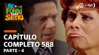 Al fondo hay sitio - Temporada 4 - capítulo 588 - parte 4/7