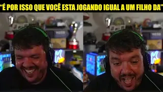 GAULES CAI NA RISADA ALASTRANDO A LOBBY E A LETT PEGA AR COM ELE KKKKKKKKKKKKK