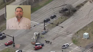 Sugar Land city worker killed in major crash following police chase on Highway 90A
