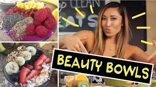 BEAUTY BOWLS for Radiant Skin, Better Digestion & a Healthy Life!