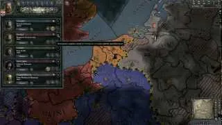 A la conquête du trône de France - Ep n°2 (HD 1080p)
