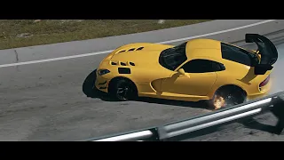 "The Last Viper" - Pennzoil Commercial [4K]