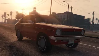 GTA 5 Mods Holden TX Gemini