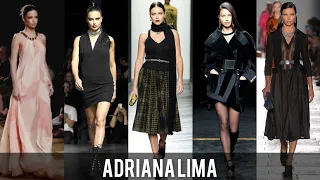 Adriana Lima Best Runway Moments (001) Happy Birthday