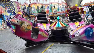 Break Dancer No2 Dreher Testfahrt Oldenburger Kramermarkt