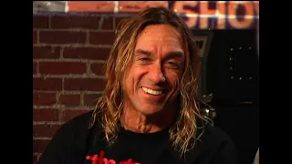 The Henry Rollins Show S02E04 - Iggy Pop and The Stooges
