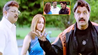 Balakrishna & Jayaprada Excellent Performance Scene | TFC Telugu Cinemalu