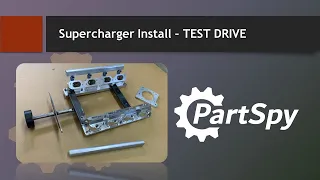 PartSpy M62 Supercharger Adapter Update