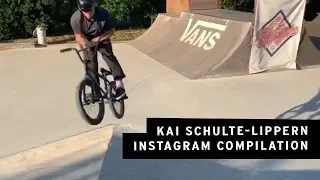 Kai Schulte-Lippern: BMX Instagram Compilation