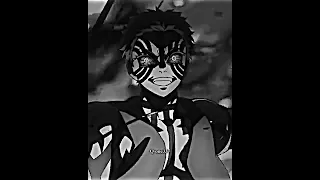 Devil Eyes-Zodivk (speed up) - Akaza Edit | Demon Slayer