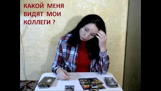 Какой меня видят мои коллеги?