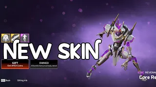 NEW VIOLET DELIGHTS REVENANT SKIN IN RANKED GAMEPLAY!