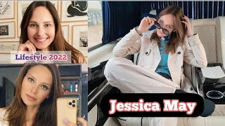 Jessica May Lifestyle Biography, Husband, RealAge, Height, Weigth, Hobbies & Networth ||Showbiz Tv