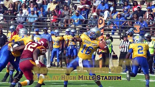 Albany State University Homecoming 2018