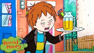 Horrid butler | Horrid Henry | Cartoons for Children