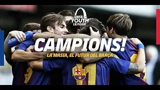 2018 UEFA Youth League Final 1080p | Barcelona vs Chelsea 3-0 | Goals & Extended Highlights