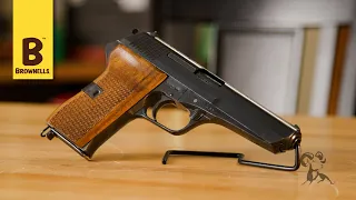 From the Vault: CZ 52 Pistol