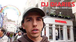 Pawsa Invited Me To DJ At KOKO - DJ Diaries EP4 (Behind the scenes)