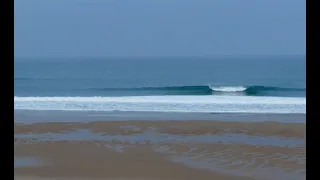 Lacanau Surf Report - Mardi 29 Mars 8H15