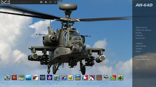 DCS AH-64D - Title and Theme Music