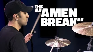 "Amen Break" Drum Lesson - Drumeo