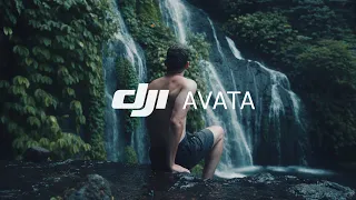 My Best Drone Clips from Bali - DJI Avata