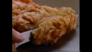 Pioneer Chicken ad, 1986