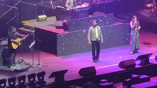 Munbe Vaa - Swetha Mohan and Vijay Yesudas - AR Rahman - Concert - Germany #arrahman #shreyaghoshal