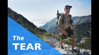 Thru-hiking a continent in 7 minutes (The Trans-European Alpine Route)