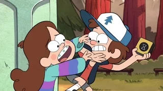 New Gravity Falls Episode 2017 -  Season 1 Episode 8 Irrational Treasure