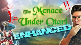 How to IMPROVE The Menace Under Otari