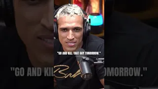 Charles Oliveira invites Tony Ferguson to train