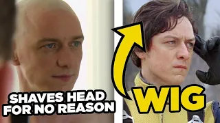 9 Actors Who Prepared For Roles In The Worst Possible Way