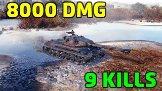 World Of Tanks | Object 703 II