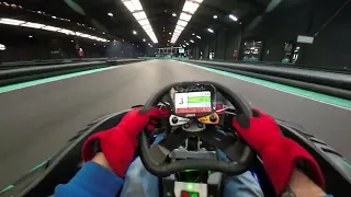 Nurburgreen Indoor Karting | Tanda 31| 28/4/2024 #POV