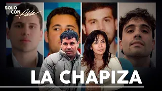 SANDRA ÁVILA BELTRÁN revela cómo fue su relación con JOAQUÍN 'EL CHAPO' GUZMÁN y LOS CHAPITOS