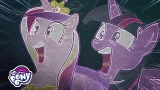 My Little Pony | The FUNdamentals of Magic w/ Princess Celestia: Magical Creatures 🐾 Ep.2