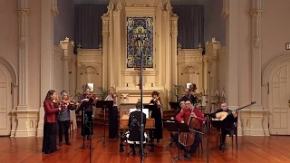 C.P.E. Bach: Cello Concerto in A Minor Wq 170; William Skeen & Voices of Music, original instruments