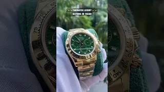 Rolex Daytona 40 116508