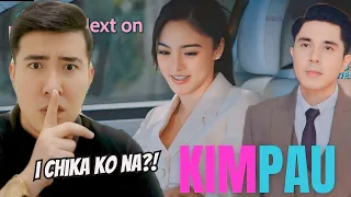 [REACTION] KIMPAU | CHISMISSSS!!!! | Kim Chiu and Paulo Avelino