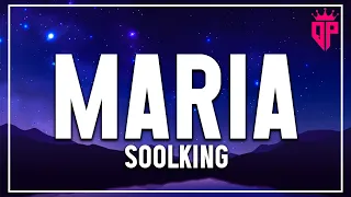 Soolking - Maria ( Paroles/Lyrics ) 🎸