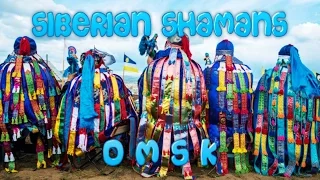 Siberian shamans (Omsk) 2016