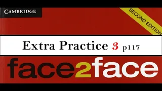 Extra Practice 3 Elementary F2F 2nd