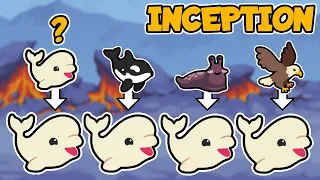 BELUGA INCEPTION in Super Auto Pets