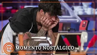 ¿A quién mira Aleix de esa forma? | MasterChef 7