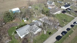 Tornado Fisher Dangler - Darke County