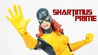 Marvel Legends All-New X-Men Marvel Girl Box Set TRU Exclusive Figure Review