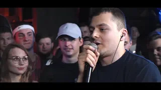 ТОТ САМЫЙ КОЛЯ - ВСЕ РАУНДЫ ПРОТИВ ХХОС НА 140 BPM BATTLE