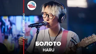 HARU - Болото (LIVE @ Авторадио)