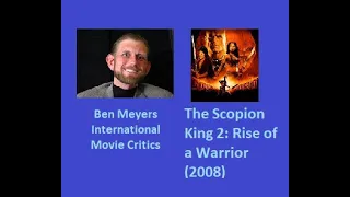 Scorpion King 2: Rise of a Warrior (2008)